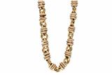 Collana in oro - Asta Preziosi
