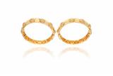 Due bracciali in oro - Asta Preziosi