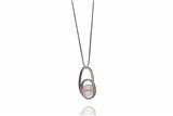 Miluna, collana e ciondolo con perla - Asta Preziosi Miluna, collana e ciondolo con perla - Asta Preziosi