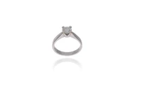 Anello con diamante - Asta Preziosi Anello con diamante - Asta Preziosi