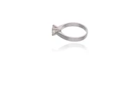 Anello con diamante - Asta Preziosi Anello con diamante - Asta Preziosi
