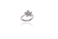 Anello con diamanti - Asta Preziosi Anello con diamanti - Asta Preziosi