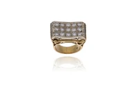 Anello con diamanti - Asta Preziosi Anello con diamanti - Asta Preziosi
