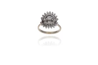 Anello con diamanti - Asta Preziosi Anello con diamanti - Asta Preziosi