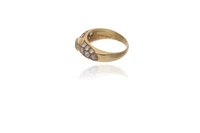 Anello con diamanti - Asta Preziosi Anello con diamanti - Asta Preziosi