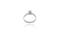 Anello e orecchini con diamanti - Asta Preziosi Anello e orecchini con diamanti - Asta Preziosi