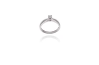 Anello e orecchini con diamanti - Asta Preziosi Anello e orecchini con diamanti - Asta Preziosi