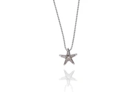 Collana, ciondolo con diamanti - Asta Preziosi Collana, ciondolo con diamanti - Asta Preziosi