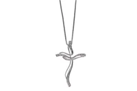 Collana con ciondolo e diamanti - Asta Preziosi Collana con ciondolo e diamanti - Asta Preziosi