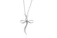 Collana con ciondolo e diamanti - Asta Preziosi Collana con ciondolo e diamanti - Asta Preziosi