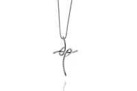 Collana con ciondolo e diamanti - Asta Preziosi Collana con ciondolo e diamanti - Asta Preziosi
