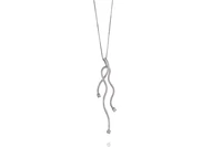 Collana con ciondolo e diamanti - Asta Preziosi Collana con ciondolo e diamanti - Asta Preziosi