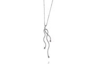 Collana con ciondolo e diamanti - Asta Preziosi Collana con ciondolo e diamanti - Asta Preziosi