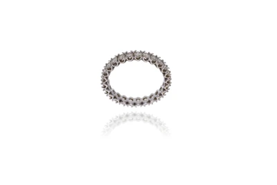 Anello con diamanti - Asta Preziosi Anello con diamanti - Asta Preziosi