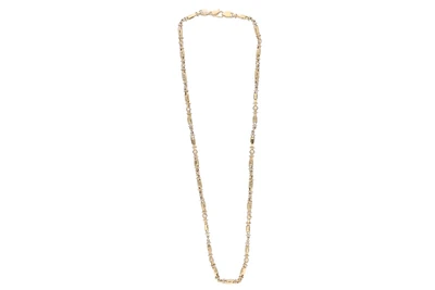 Collana in oro - Asta Preziosi