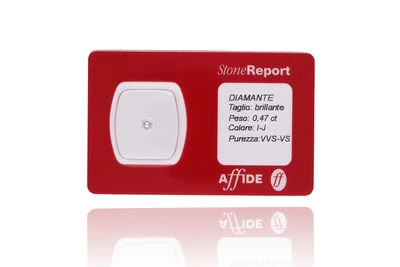 Diamante ct 0,47 - Asta Preziosi