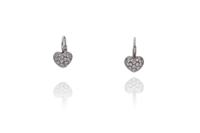 Orecchini con diamanti - Asta Preziosi Orecchini con diamanti - Asta Preziosi