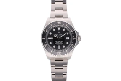 Rolex Deepsea Sea-Dweller - Asta Preziosi Rolex Deepsea Sea-Dweller - Asta Preziosi