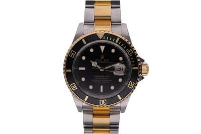 Rolex, Submariner Date - Asta Preziosi Rolex, Submariner Date - Asta Preziosi