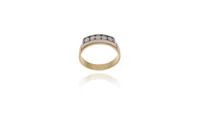 Anello con diamanti - Asta Preziosi Anello con diamanti - Asta Preziosi