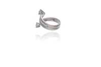 Anello con diamanti - Asta Preziosi Anello con diamanti - Asta Preziosi