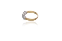 Anello con diamanti - Asta Preziosi Anello con diamanti - Asta Preziosi