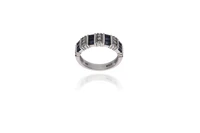 Anello con zaffiri e diamanti - Asta Preziosi Anello con zaffiri e diamanti - Asta Preziosi
