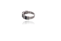 Anello con zaffiri e diamanti - Asta Preziosi Anello con zaffiri e diamanti - Asta Preziosi
