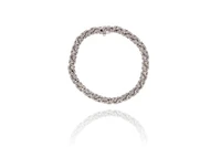 Bracciale con diamanti - Asta Preziosi Bracciale con diamanti - Asta Preziosi