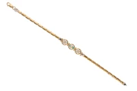 Bracciale con pietre - Asta Preziosi