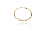 Bracciale con pietre - Asta Preziosi