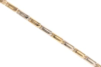 Bracciale in oro - Asta Preziosi