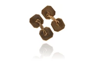 Gemelli in oro - Asta Preziosi