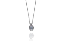 Miluna, collana e ciondolo con topazio e diamanti - Asta Preziosi Miluna, collana e ciondolo con topazio e diamanti - Asta Preziosi