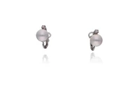 Zoccai, orecchini con perle e diamanti - Asta Preziosi Zoccai, orecchini con perle e diamanti - Asta Preziosi