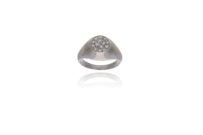 Anello con diamanti - Asta Preziosi Anello con diamanti - Asta Preziosi