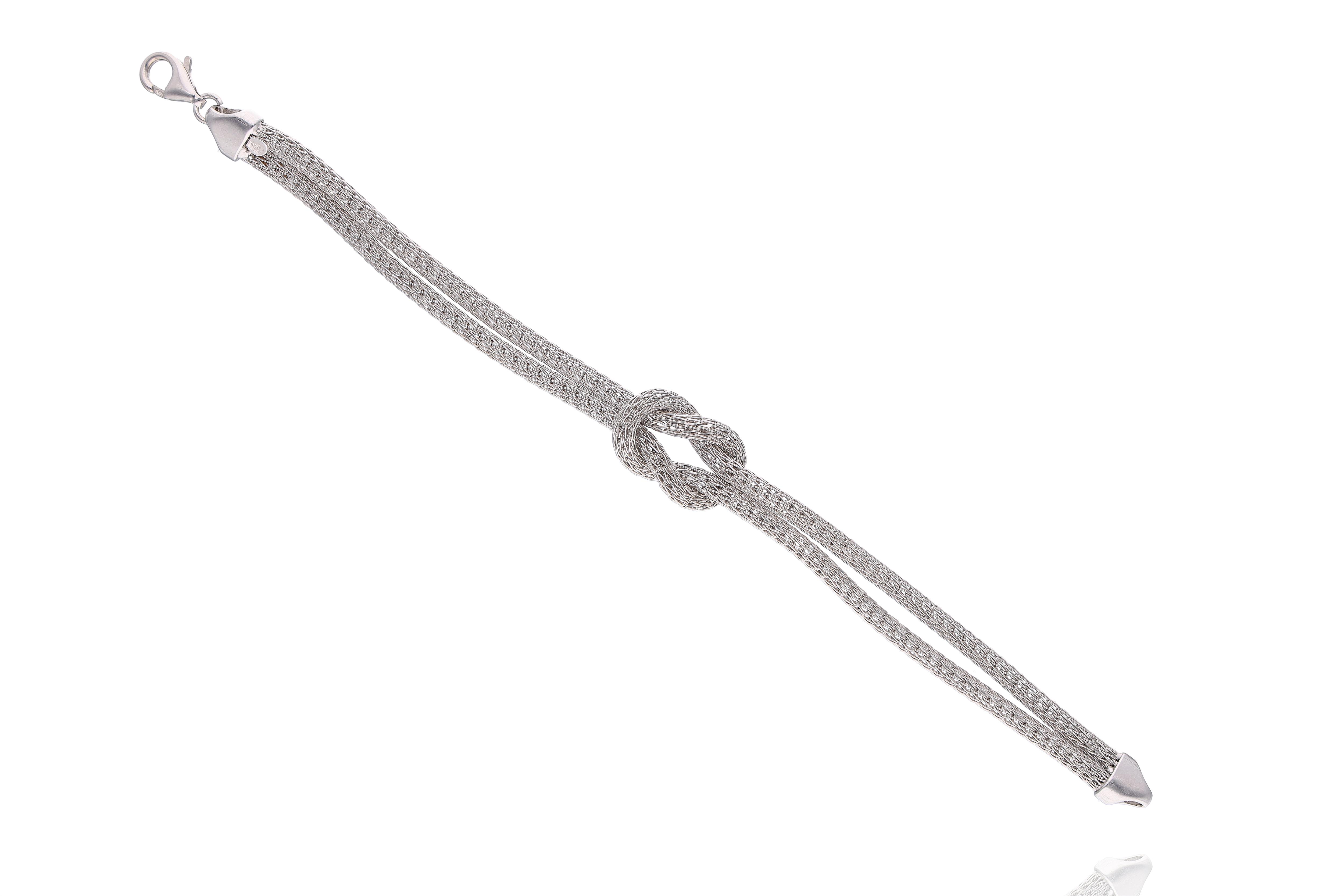 Bracciale in oro - Asta Preziosi