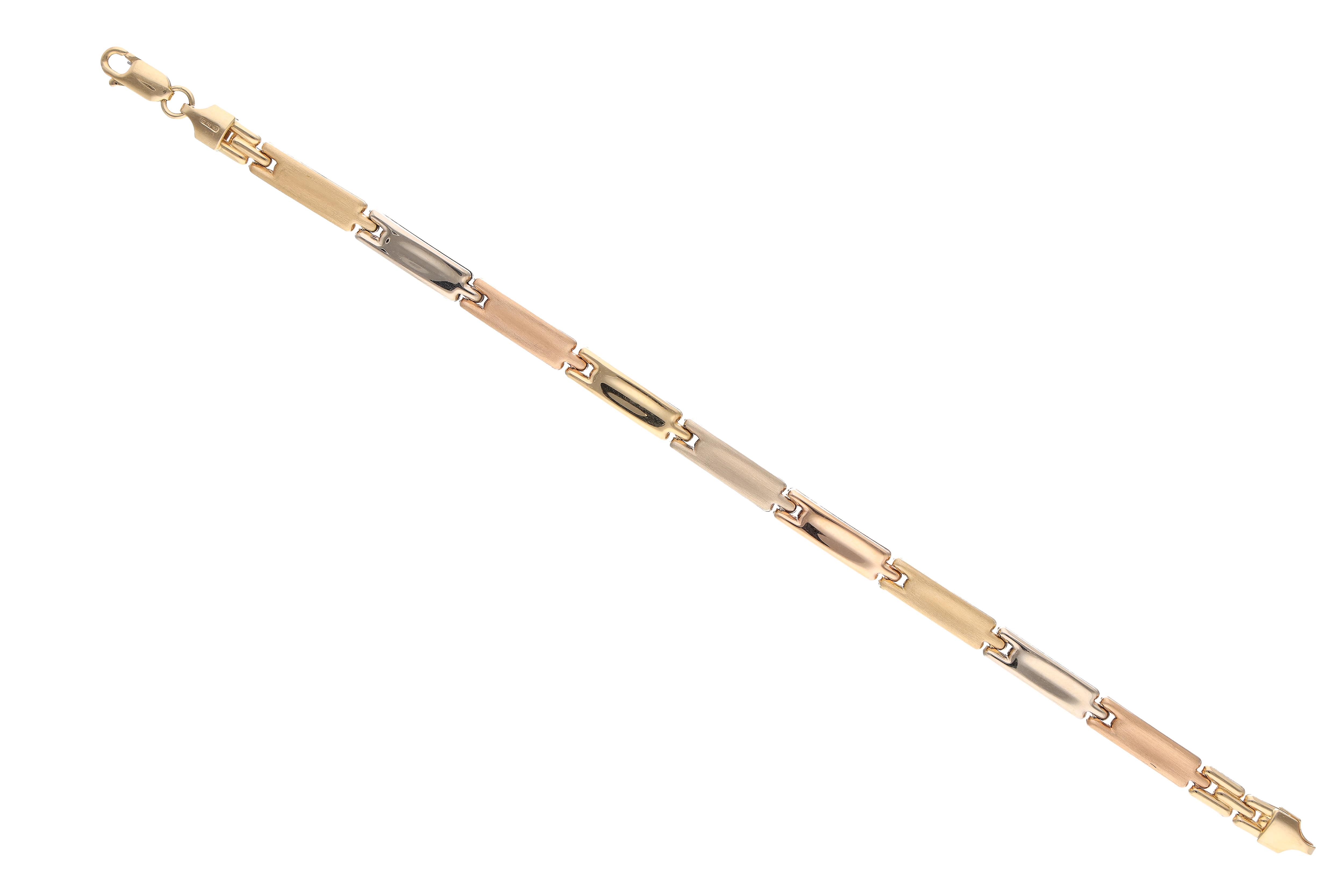 Bracciale in oro - Asta Preziosi