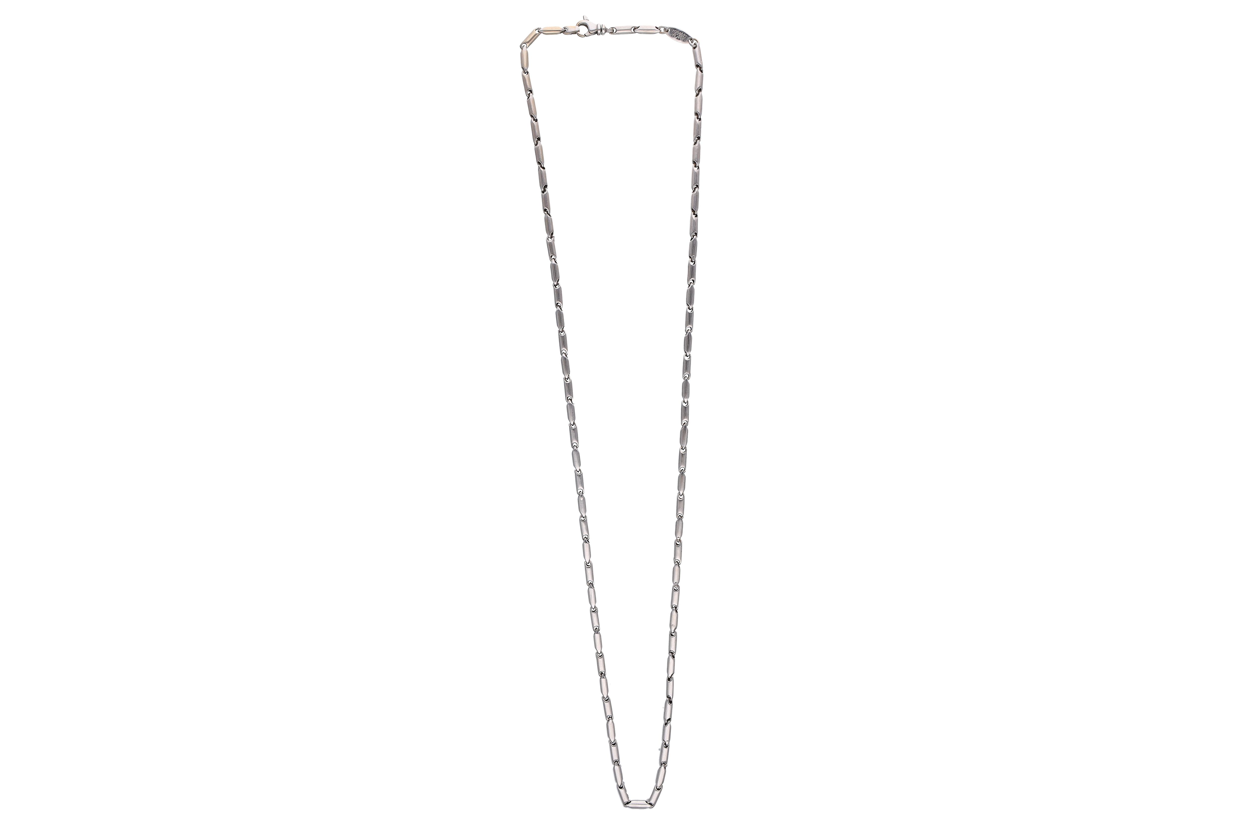 Collana in oro - Asta Preziosi
