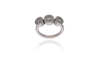 Anello con diamanti - Asta Preziosi Anello con diamanti - Asta Preziosi