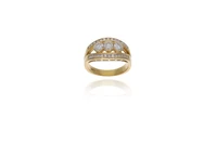 Anello con diamanti - Asta Preziosi Anello con diamanti - Asta Preziosi