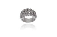 Anello con diamanti - Asta Preziosi Anello con diamanti - Asta Preziosi