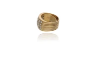Anello con diamanti - Asta Preziosi Anello con diamanti - Asta Preziosi