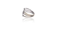 Anello con diamanti - Asta Preziosi Anello con diamanti - Asta Preziosi