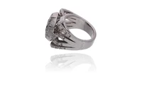 Anello con diamanti - Asta Preziosi Anello con diamanti - Asta Preziosi