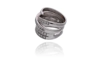 Anello con diamanti - Asta Preziosi Anello con diamanti - Asta Preziosi