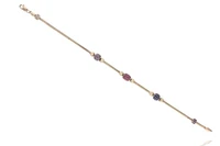 Bracciale con pietre - Asta Preziosi