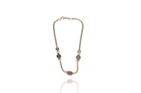 Bracciale con pietre - Asta Preziosi
