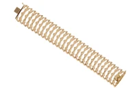 Bracciale in oro - Asta Preziosi Bracciale in oro - Asta Preziosi