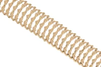 Bracciale in oro - Asta Preziosi Bracciale in oro - Asta Preziosi